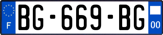 BG-669-BG