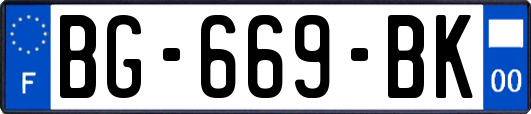 BG-669-BK