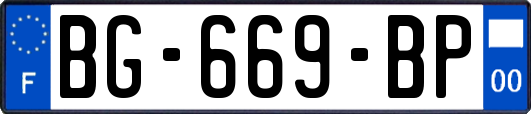 BG-669-BP