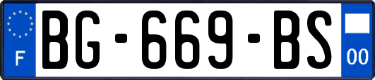 BG-669-BS