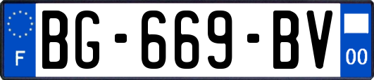 BG-669-BV
