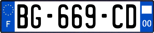 BG-669-CD
