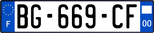 BG-669-CF