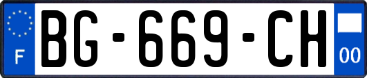 BG-669-CH