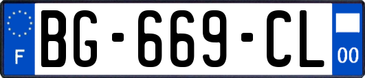BG-669-CL