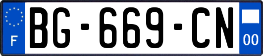 BG-669-CN