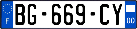 BG-669-CY
