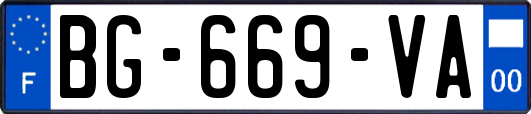BG-669-VA