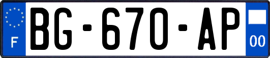 BG-670-AP