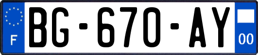 BG-670-AY