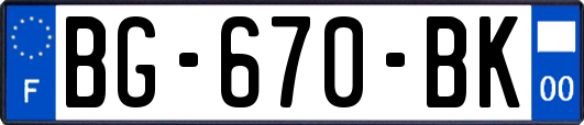BG-670-BK