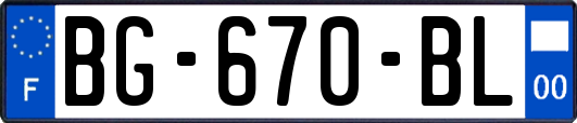 BG-670-BL