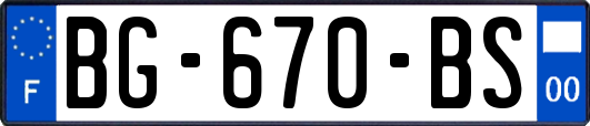 BG-670-BS