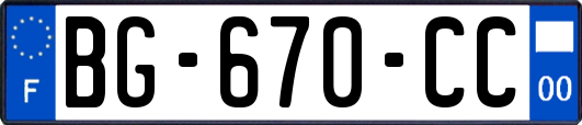 BG-670-CC