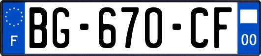BG-670-CF