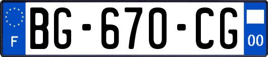 BG-670-CG