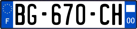 BG-670-CH