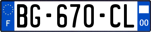 BG-670-CL