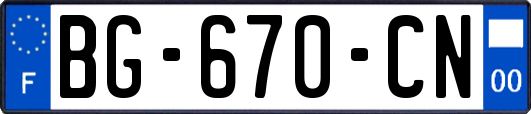 BG-670-CN