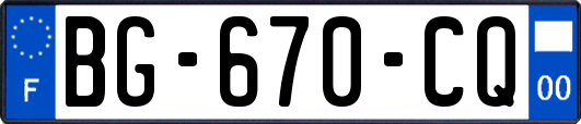 BG-670-CQ