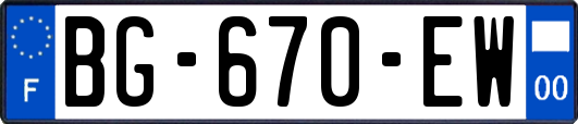 BG-670-EW