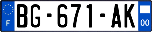 BG-671-AK