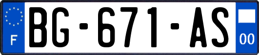 BG-671-AS