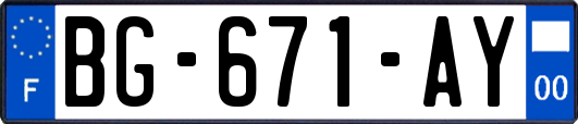 BG-671-AY