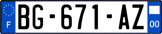 BG-671-AZ