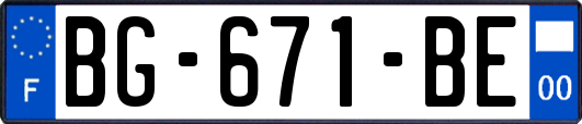 BG-671-BE