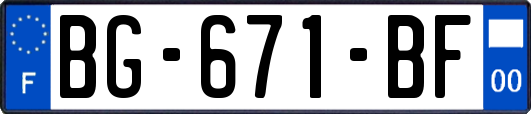 BG-671-BF