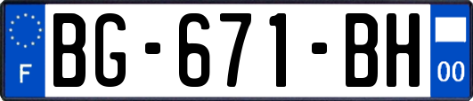 BG-671-BH
