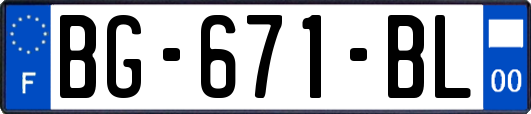 BG-671-BL