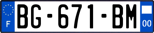 BG-671-BM