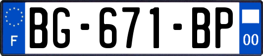 BG-671-BP