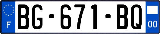 BG-671-BQ