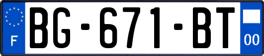 BG-671-BT