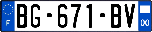 BG-671-BV