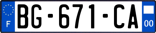 BG-671-CA