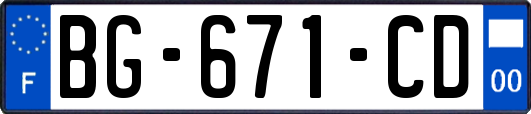 BG-671-CD