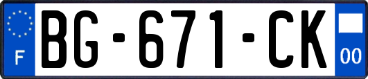 BG-671-CK