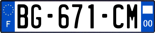 BG-671-CM