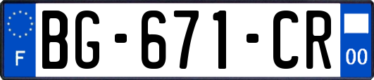 BG-671-CR