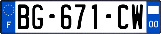 BG-671-CW