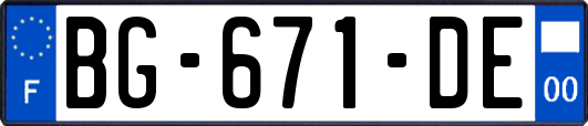 BG-671-DE