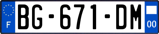 BG-671-DM