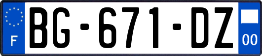 BG-671-DZ