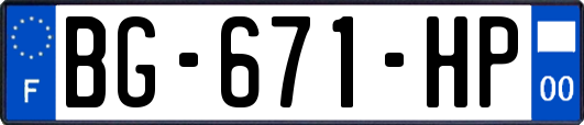 BG-671-HP