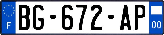 BG-672-AP