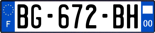 BG-672-BH